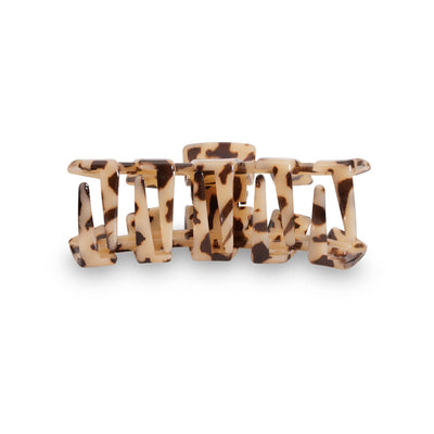 TELETIES - Large Hair Clip