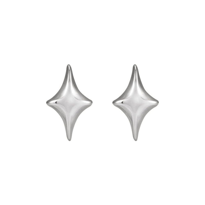 14K Star Stud