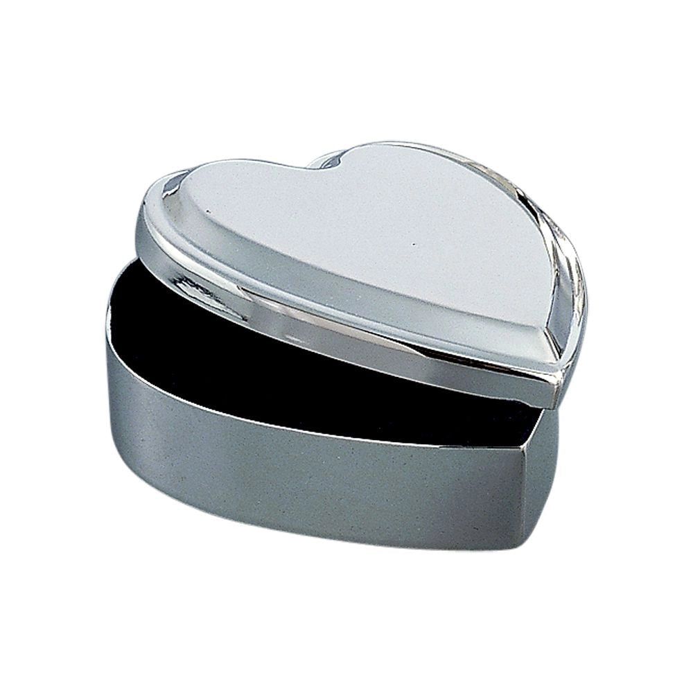 Heart Shaped Jewelry Box