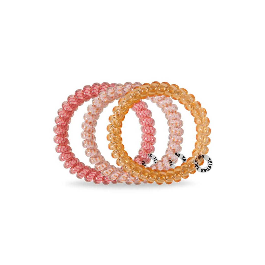 Small Spiral Hair Coil | Sunny Days Ahead