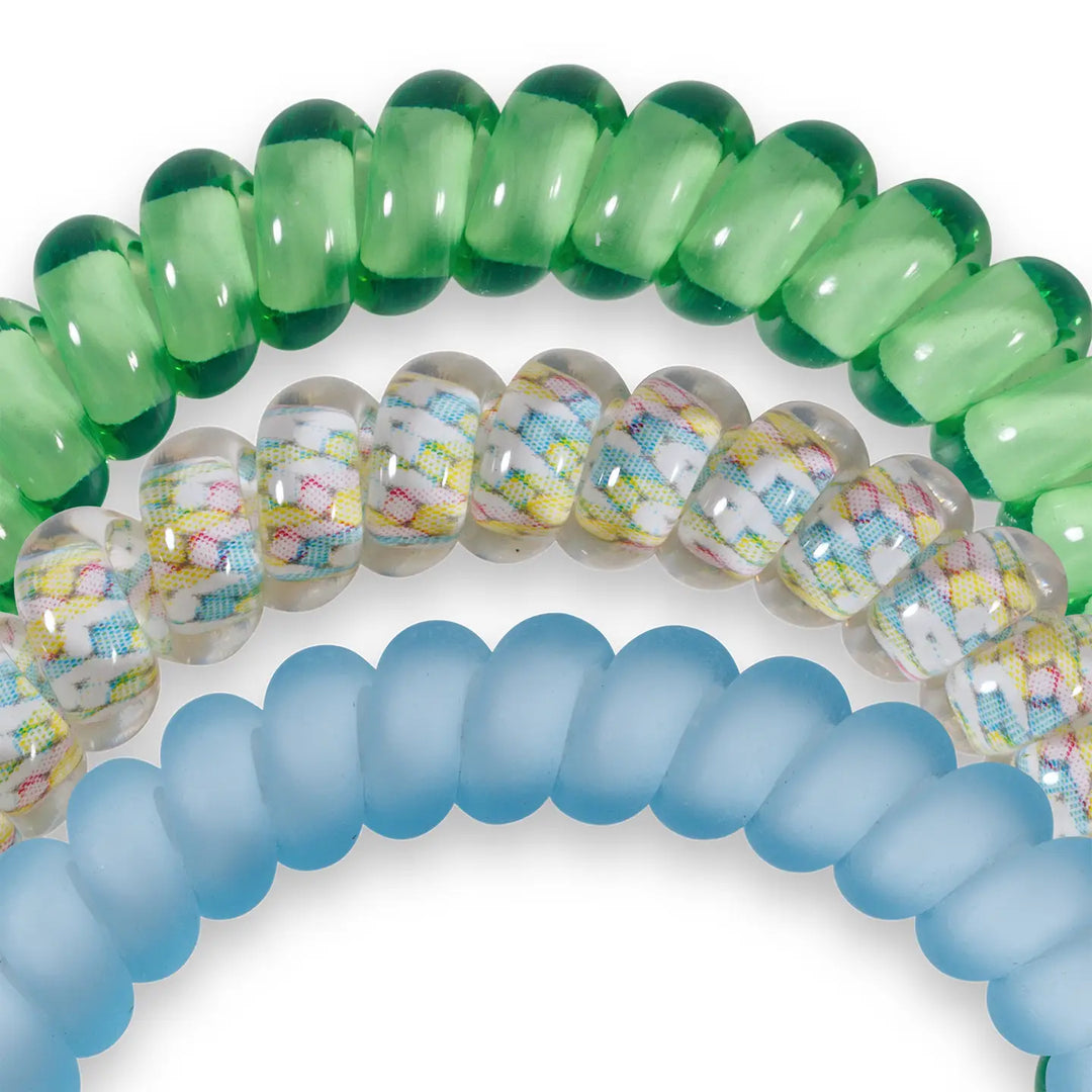 Small Spiral Hair Coil | On the Hunt
