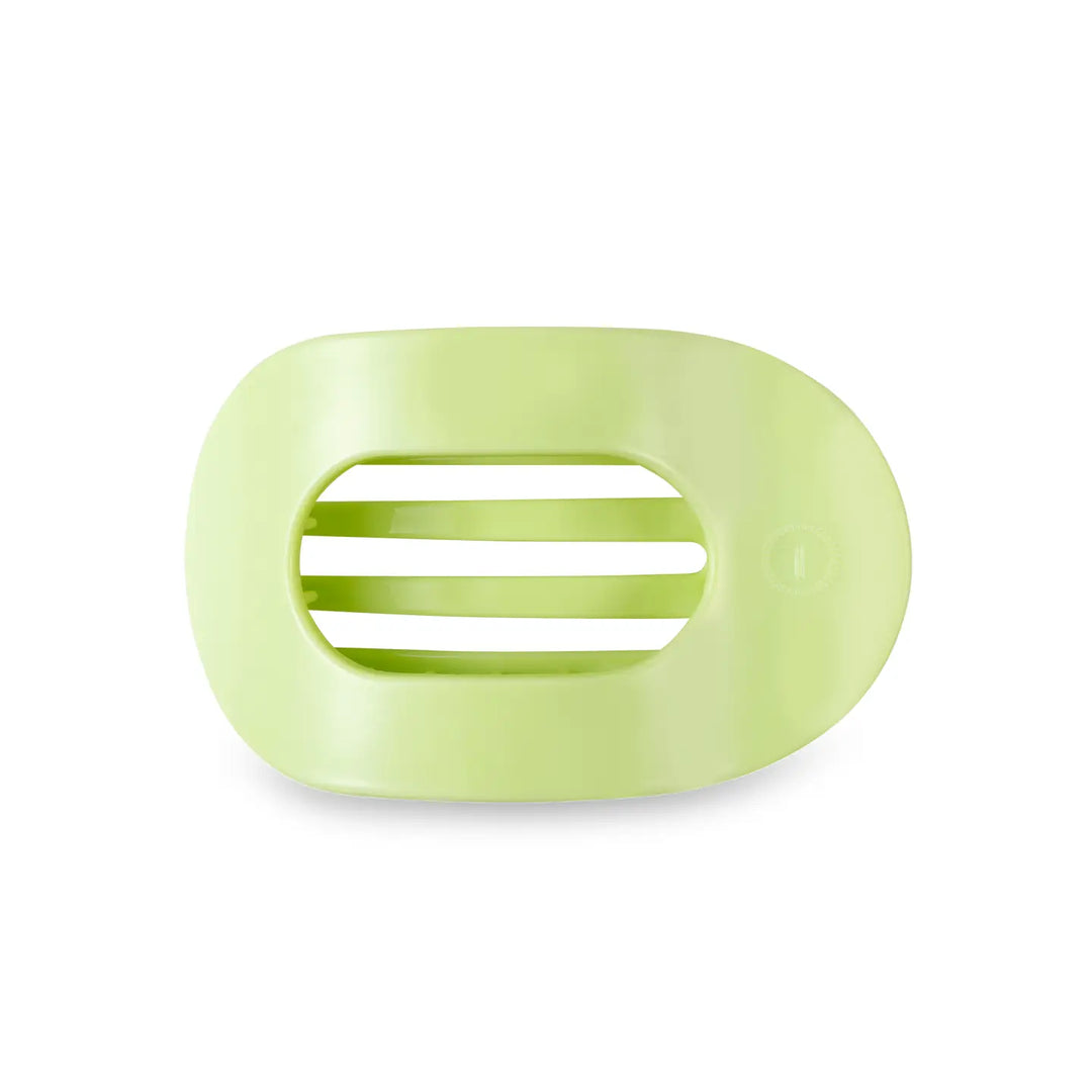 Round Flat Hair Clip | Aloe, There!