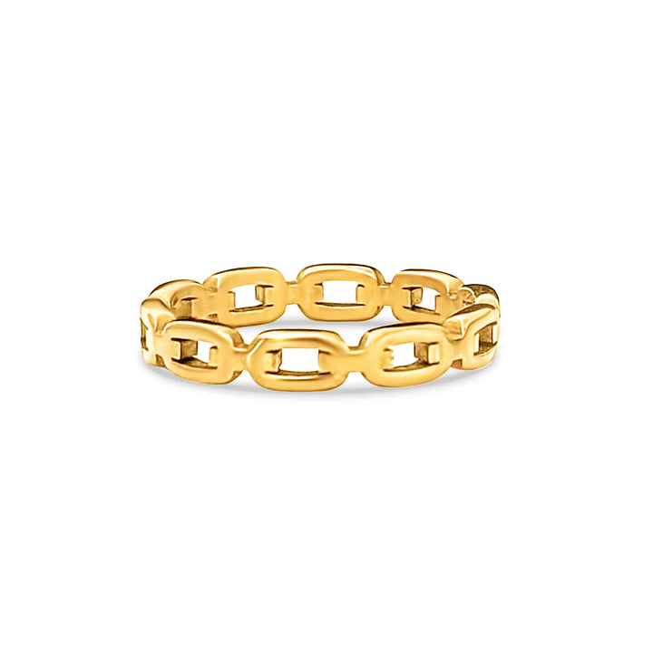 Dainty Chain Ring