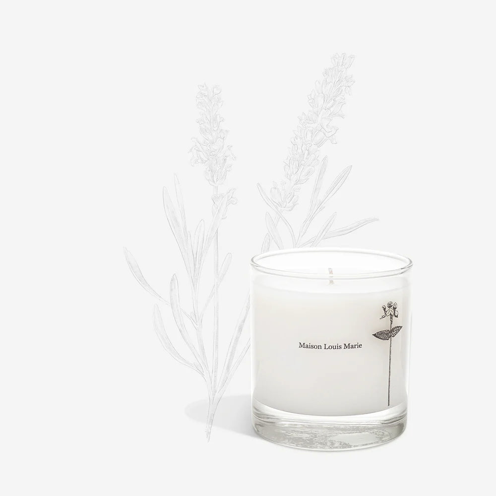 Antidris Lavender 8.5oz Candle