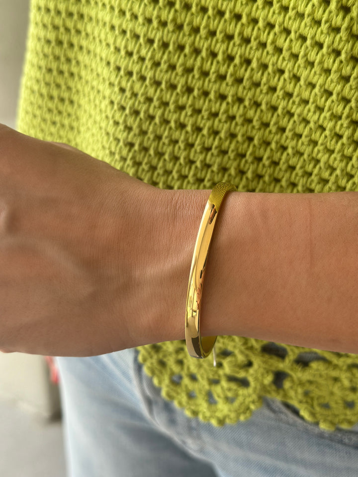 Arielle Bangle Bracelet-Embark Fine Jewelry