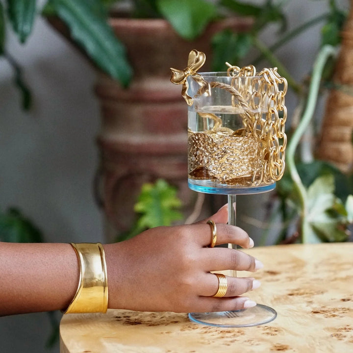 Asymmetrical Cuff Bracelet-Embark Fine Jewelry