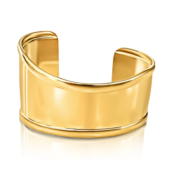 Asymmetrical Cuff Bracelet-Embark Fine Jewelry