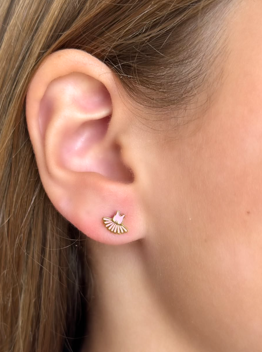 Ballet Tutu Studs