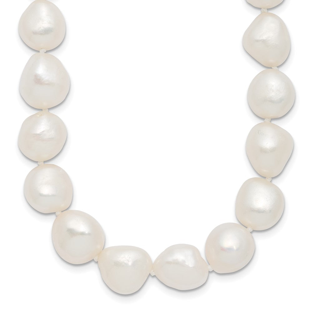 Baroque Freshwater Pearl Necklace-Embark Fine Jewelry