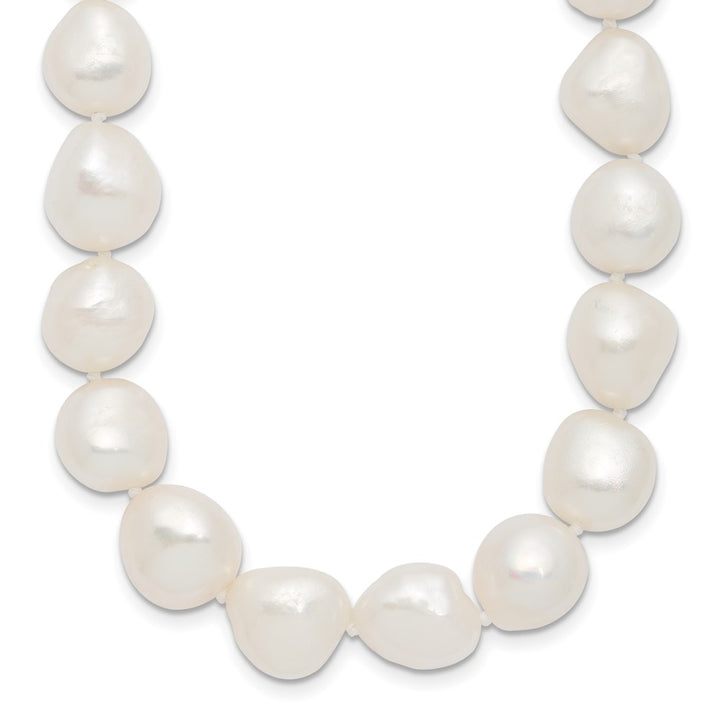 Baroque Freshwater Pearl Necklace-Embark Fine Jewelry
