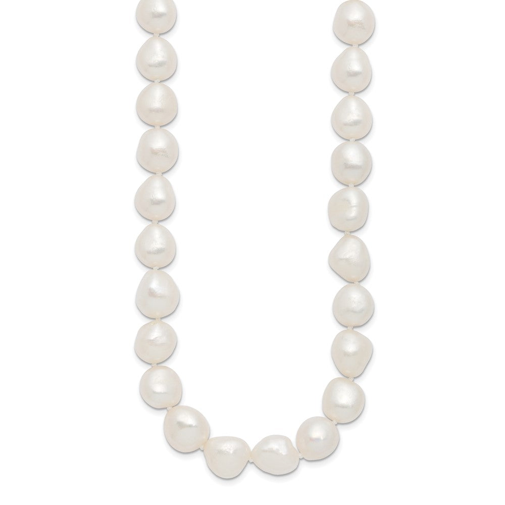 Baroque Freshwater Pearl Necklace-Embark Fine Jewelry