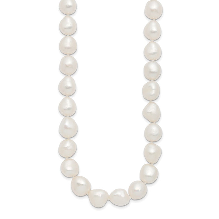 Baroque Freshwater Pearl Necklace-Embark Fine Jewelry