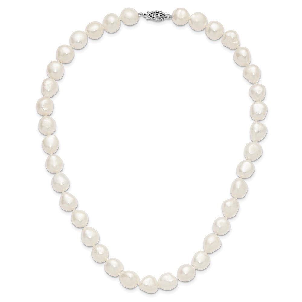 Baroque Freshwater Pearl Necklace-Embark Fine Jewelry