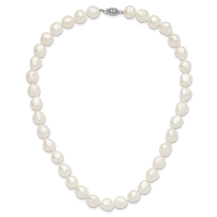 Baroque Freshwater Pearl Necklace-Embark Fine Jewelry