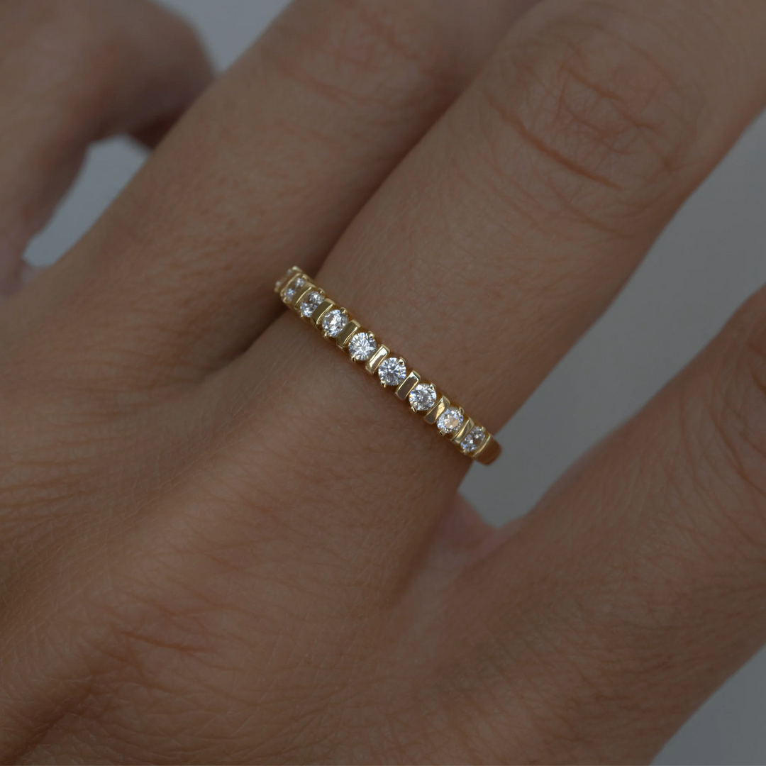 Bianca Stack Ring-Embark Fine Jewelry