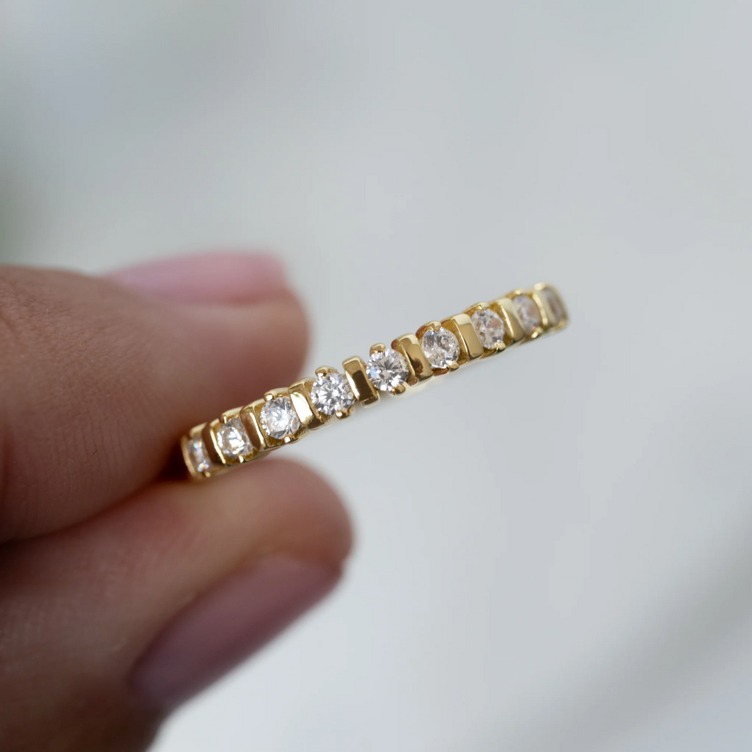 Bianca Stack Ring-Embark Fine Jewelry