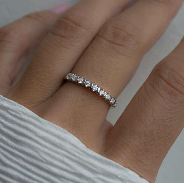Bianca Stack Ring-Embark Fine Jewelry