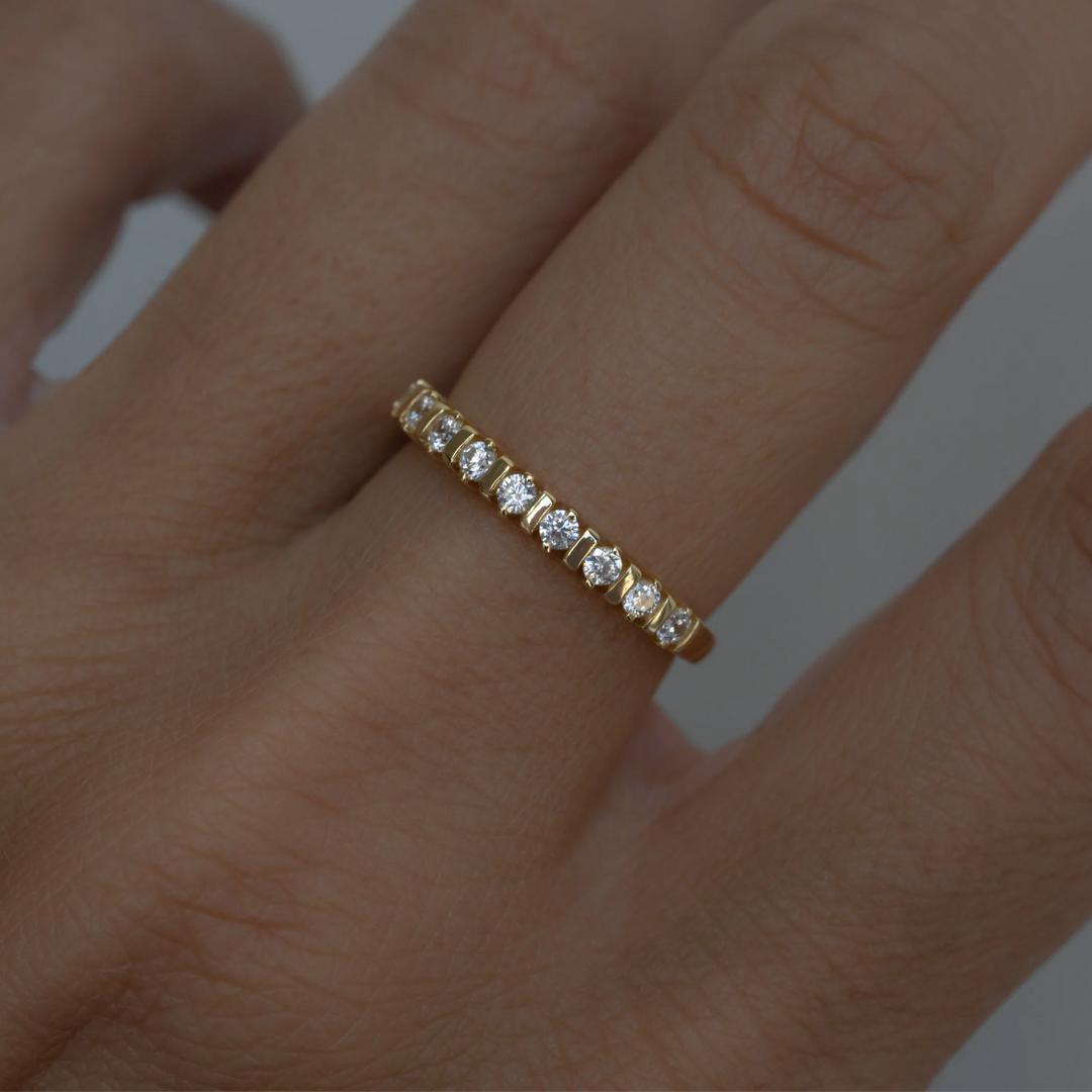 Bianca Stack Ring