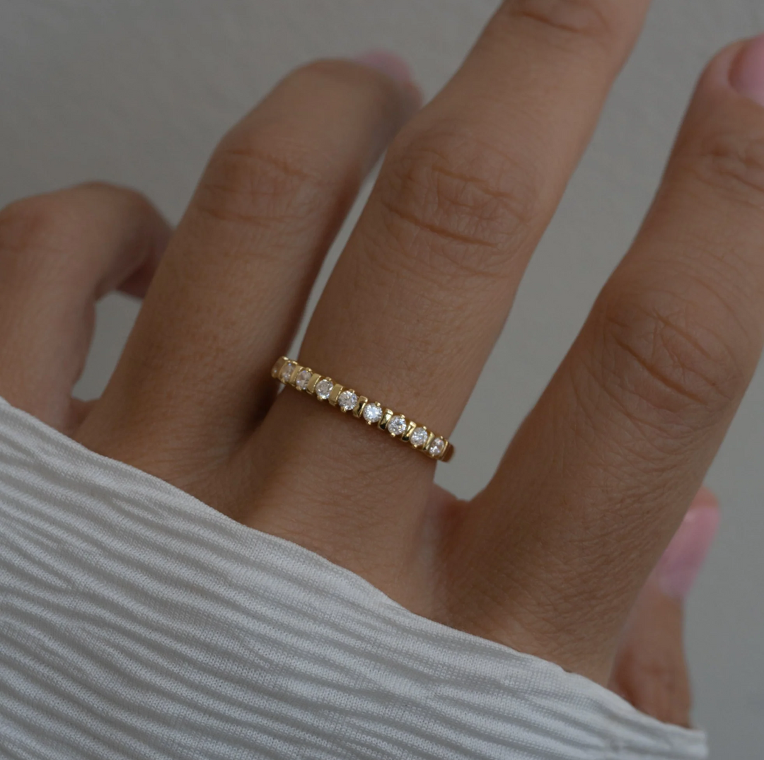 Bianca Stack Ring