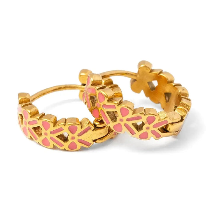 Bow Hoops