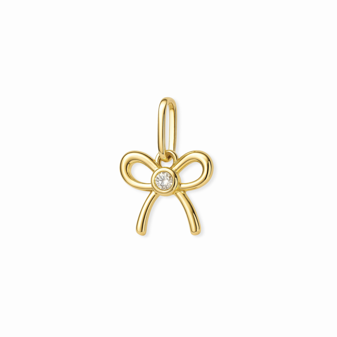 Bow Charm