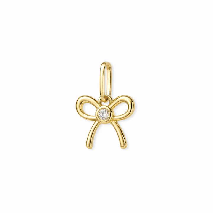 Bow Charm