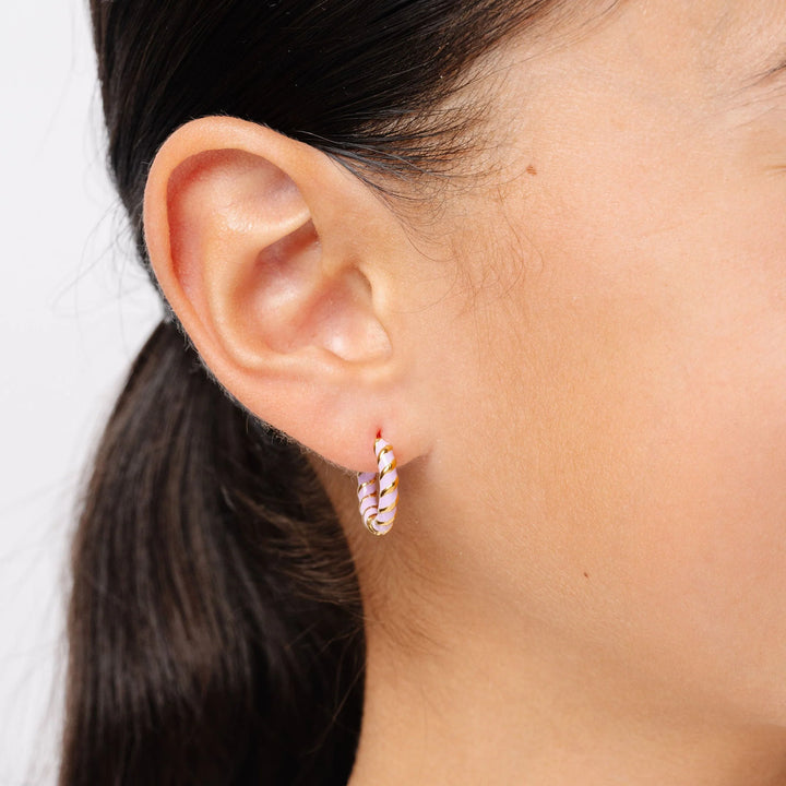Braided Hoops