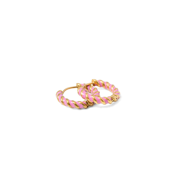 Braided Hoops