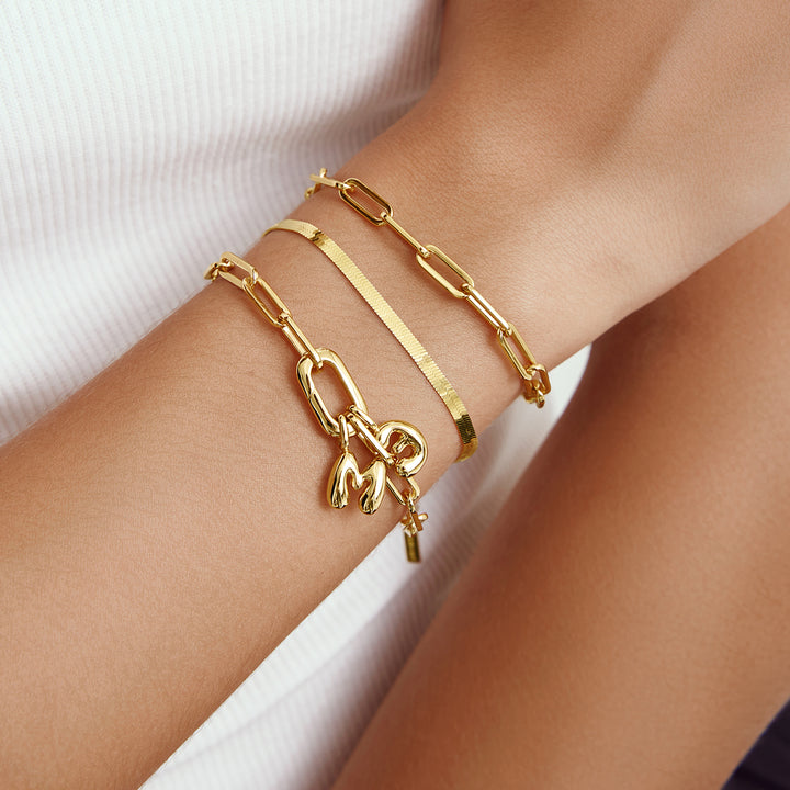 Bubble Initial Charm