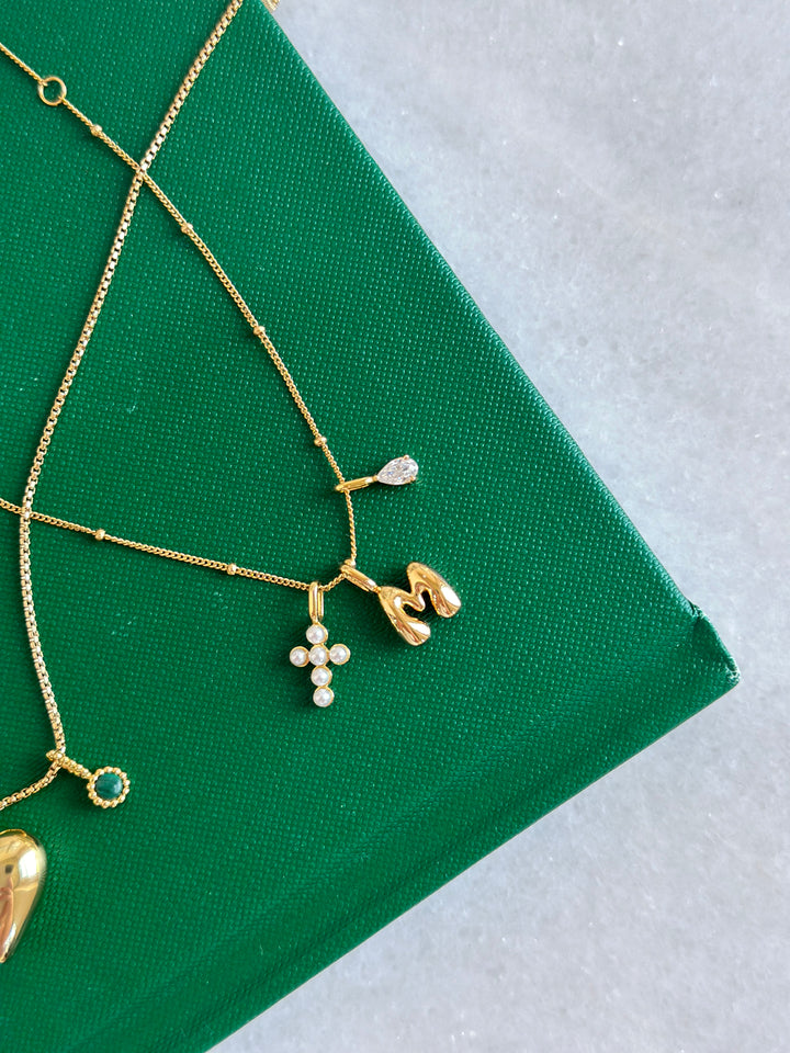 Bubble Initial Charm