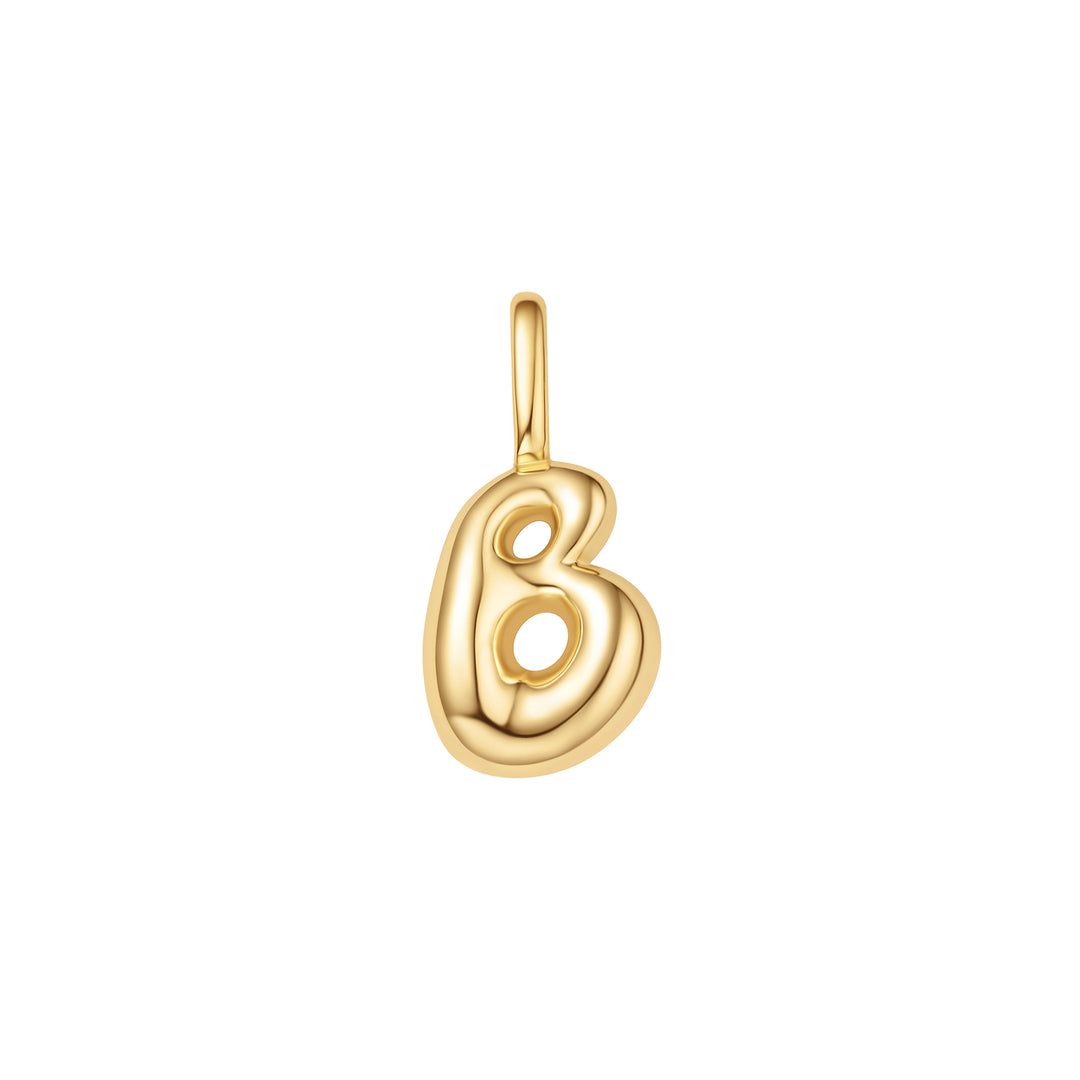 Bubble Initial Charm