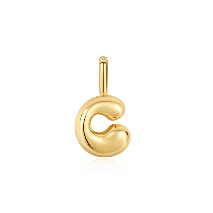 Bubble Initial Charm