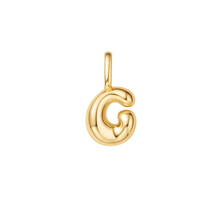 Bubble Initial Charm