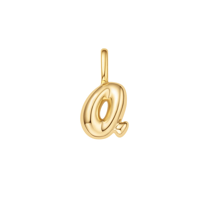 Bubble Initial Charm