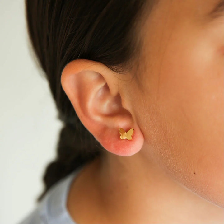 Butterfly Studs-Embark Fine Jewelry