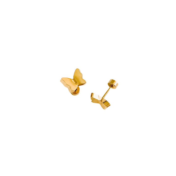 Butterfly Studs-Embark Fine Jewelry