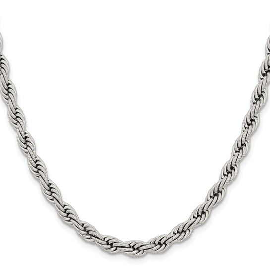 Rope Chain Necklace