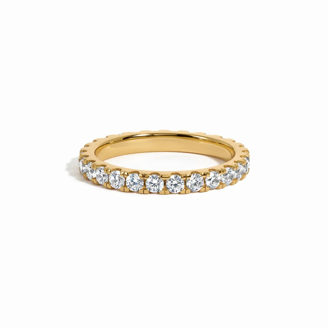 CZ Eternity Ring