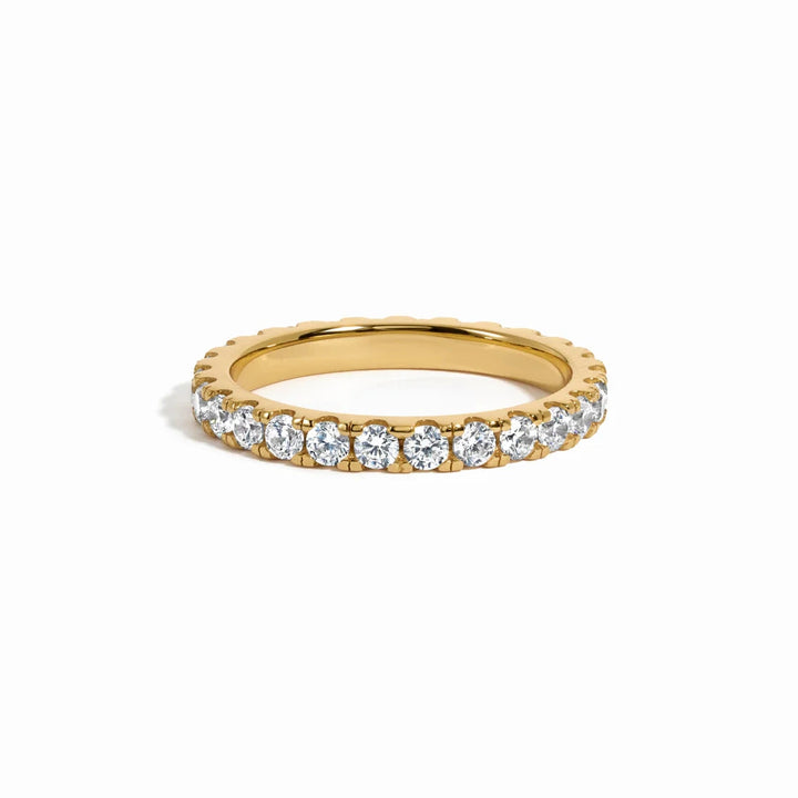 CZ Eternity Ring