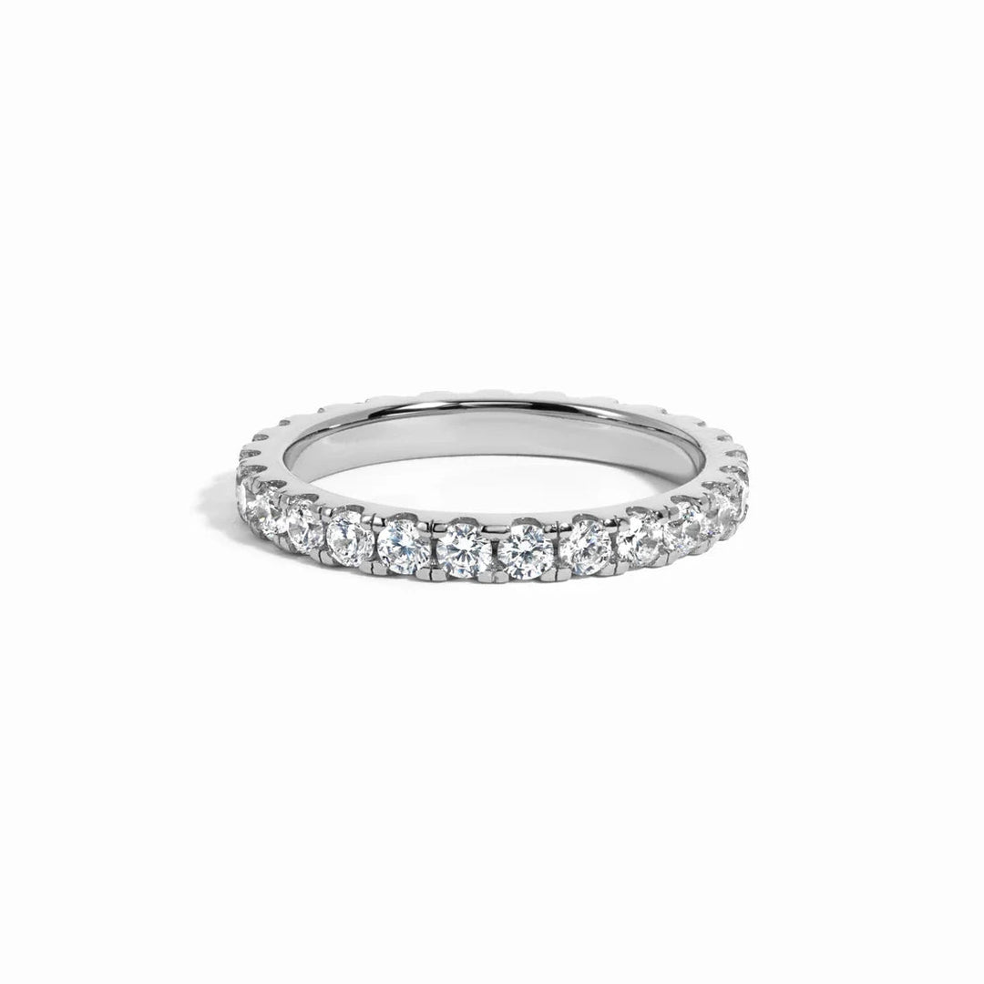 CZ Eternity Ring