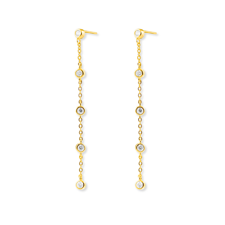 Capri Drop Earrings