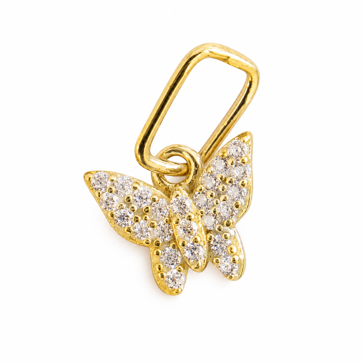 Butterfly Charm
