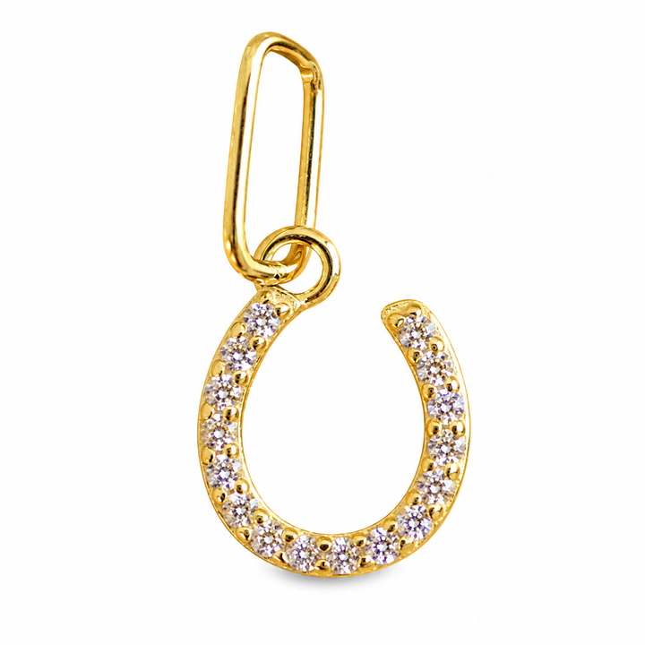 Horseshoe Charm