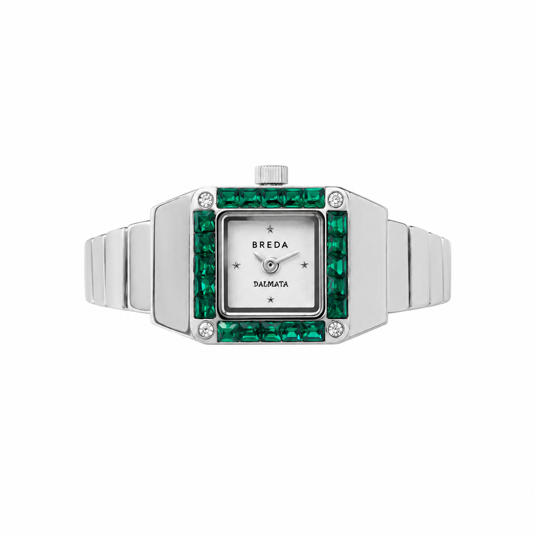 Dalmata Time Ring