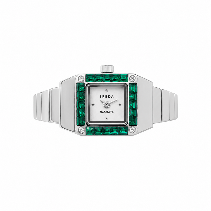 Dalmata Time Ring