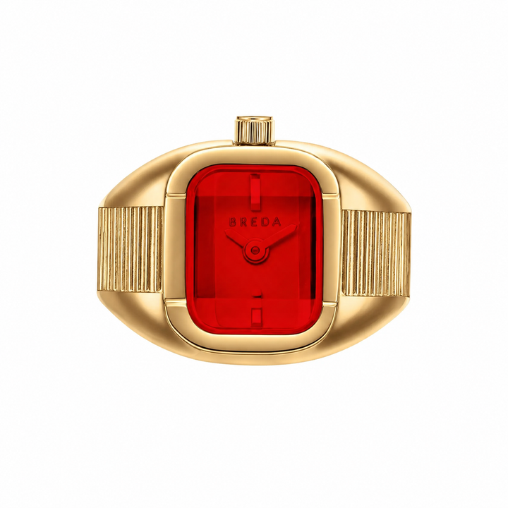 Nocturne Time Ring