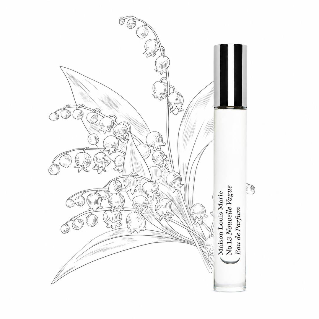 No.13 Nouvelle Vague Travel Spray