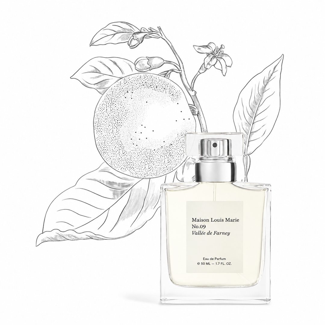 No.09 Vallee de Farney Eau de Parfum
