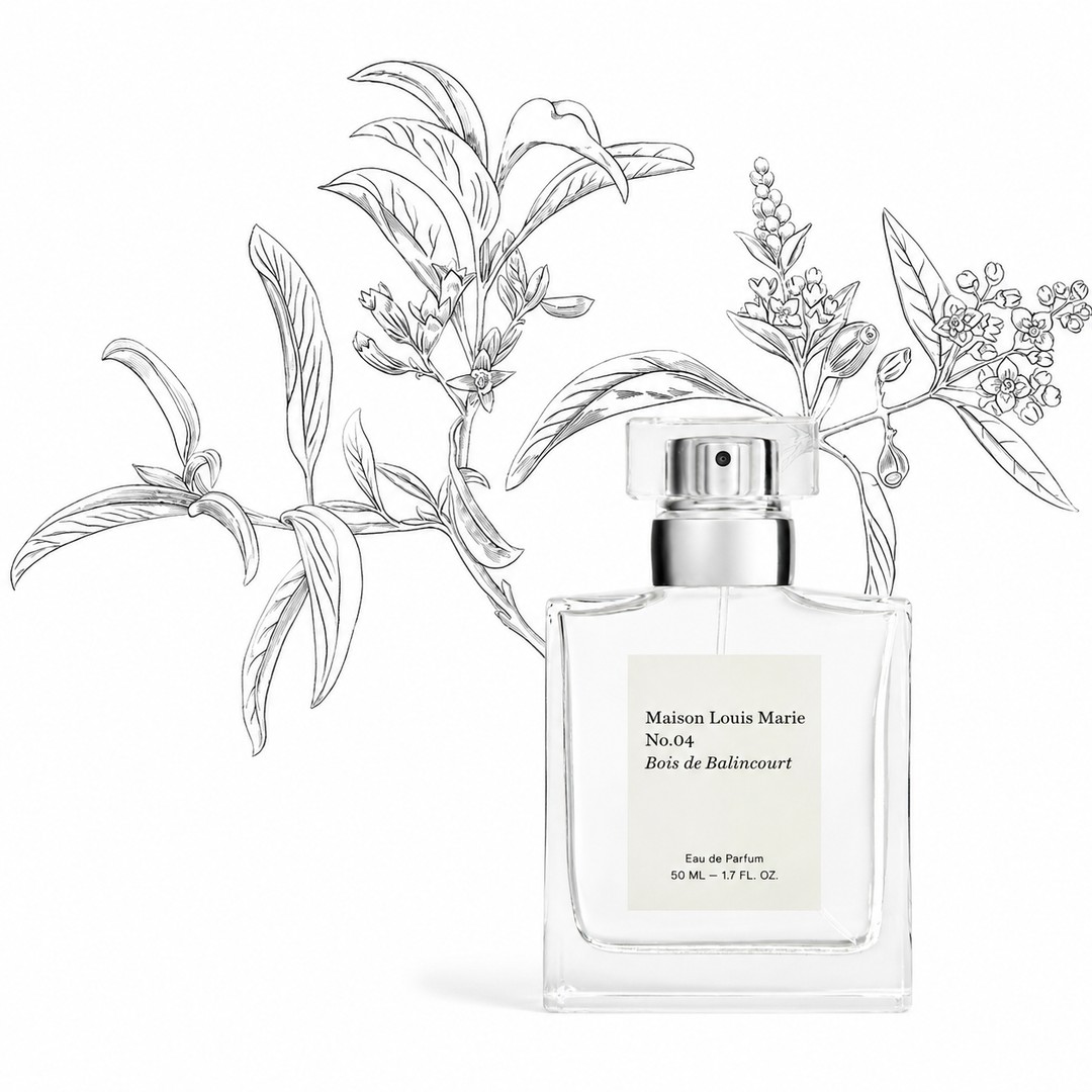 No.04 Bois de Balincourt Eau de Parfum
