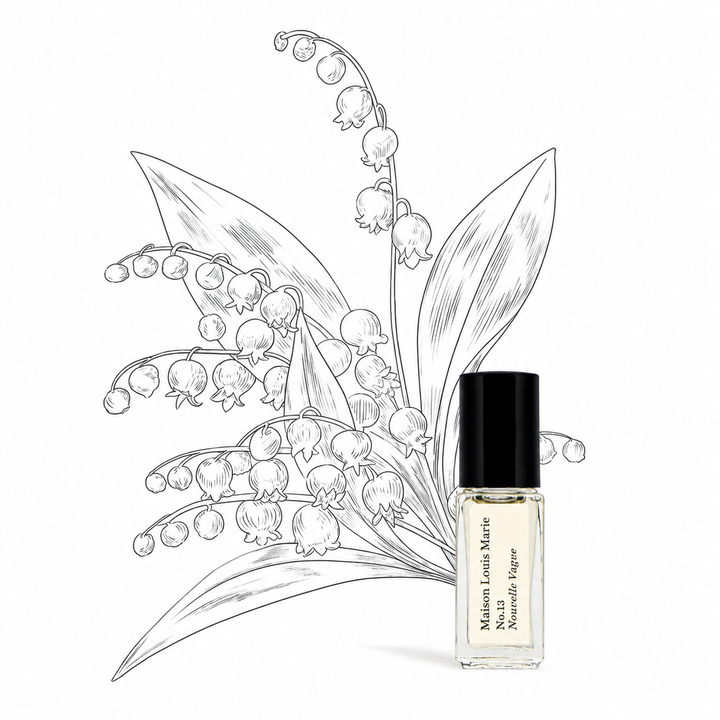 No.13 Nouvelle Vague Perfume Oil